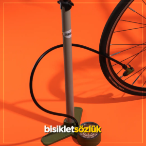 bisiklet pompası elektrikli ve manuel modeller