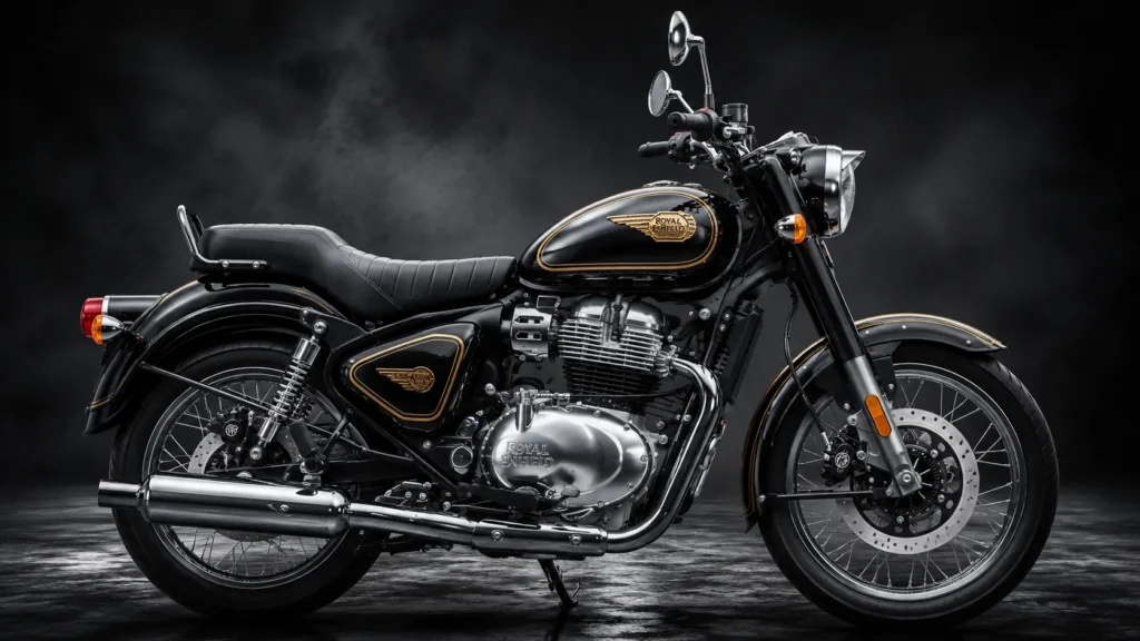 Royal Enfield’in yeni modeli Bullet 650 Türkiye yolcusu: İşte teknik detaylar ve fiyatı