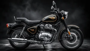 Royal Enfield’in yeni modeli Bullet 650 Türkiye yolcusu: İşte teknik detaylar ve fiyatı