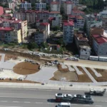 Vakfıkebir’de dev proje: Kapalı pazar yeri, otopark ve bisiklet park alanı inşa ediliyor
