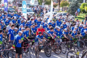 Malatya’da Beydağı Dağ Bisikleti Yarışı başladı: 650 sporcu pedal çeviriyor